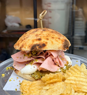 Pizzeria Carina by null