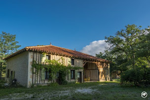 Photo n°33 de Chambres d’hôtes et gîtes Lou Castet de Lussolle - 40240 à Losse (Piscine extérieure)