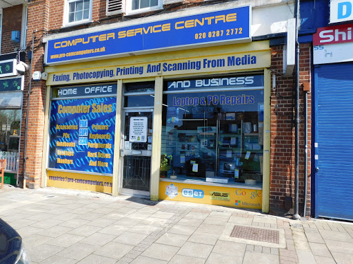 Pro-Com Computer Service Centre - Visual