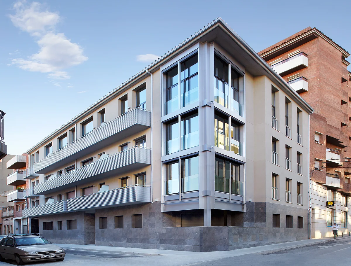 Apartaments Terraza Figueres