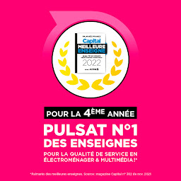 Photo n°18 de PULSAT à Argenton-sur-Creuse (Magasin d'électroménager)