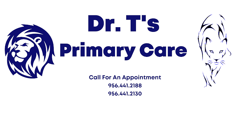 Dr T's Primary Care for Men
