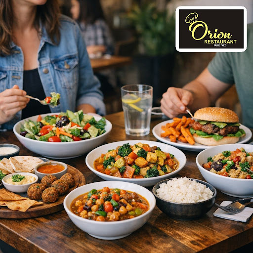 Looking for a pure veg restaurant near me that makes eating out healthy and delicious? Orion Rest… post image