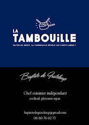 Photo n°5 de La Tambouille, Baptiste à Saulx-Marchais (Traiteur)