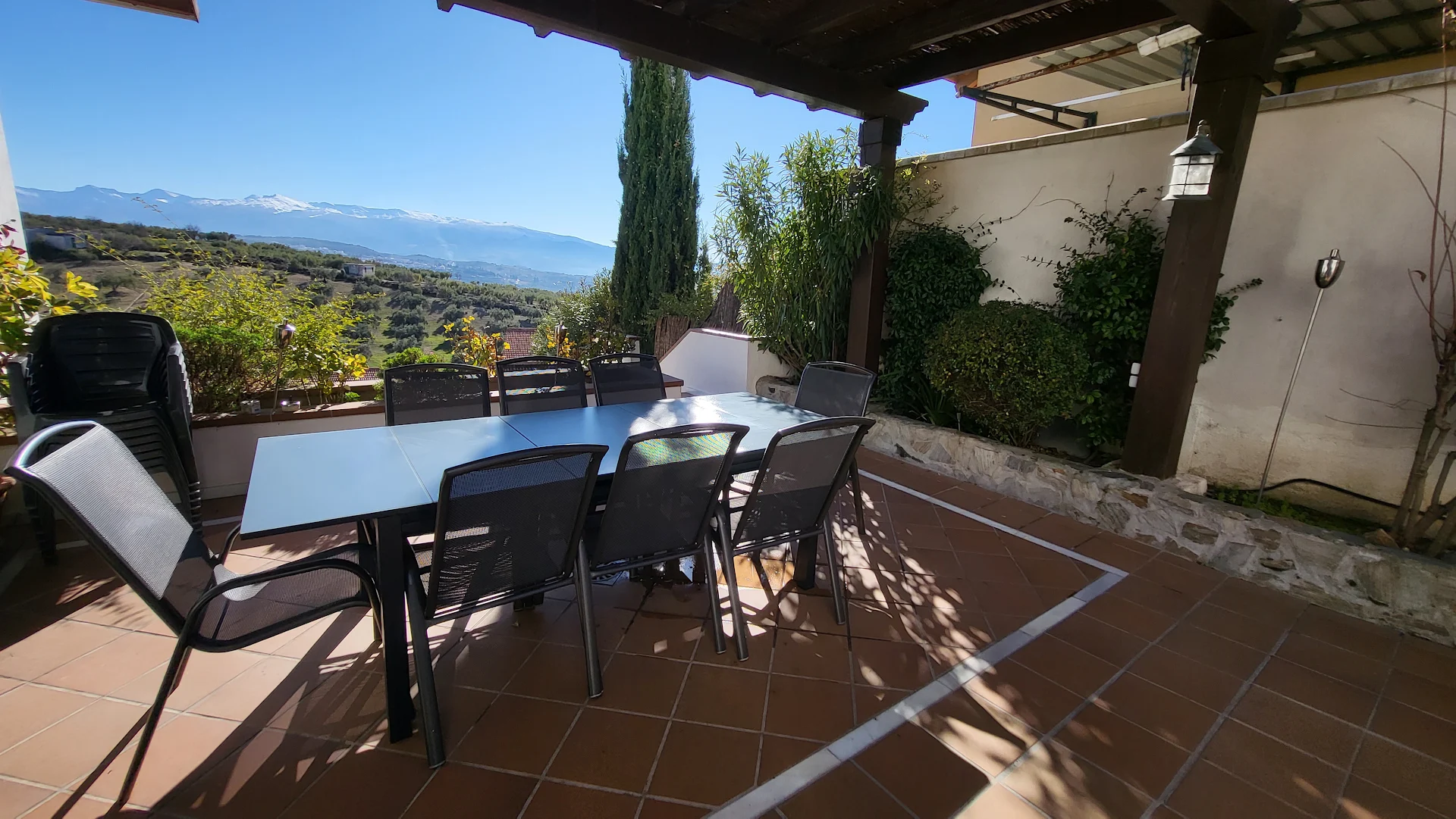 Casa Rural en Granada Villa Alfaguara