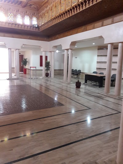 Photos of annexe tribunal administratif