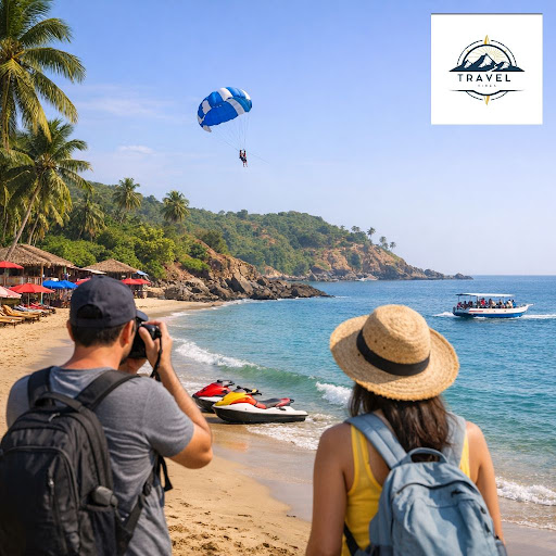 Dreaming of golden beaches, sunset parties and peaceful seaside stays? Travel vibes at 53, Bengal… post image