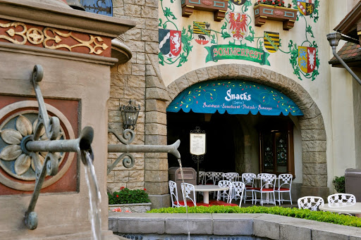 Restaurante El Chorote, Cite