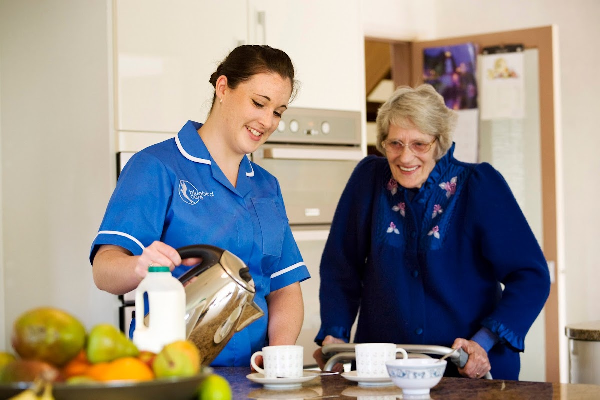 Bluebird Care Gravesham & Dartford