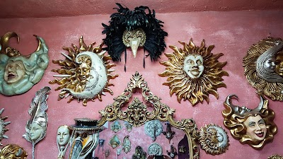 Photos of Venice Art Mask Factory
