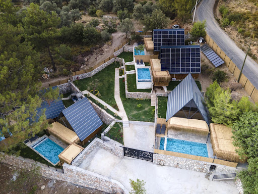 Sea Hill Faralya Bungalov Villalar