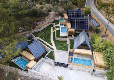 Sea Hill Faralya Bungalov Villalar