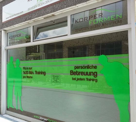 Körperformen EMS Training Bergisch Gladbach