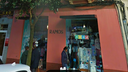 Ramos Ropa de Hogar y Lencería Av. de Roma, 6, 24001 León, España