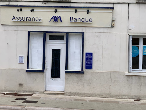 AXA Assurance et Banque Vaslin Et Quidet - Thumbnail