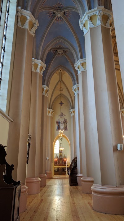 Photos of Stulgių &Scaron;v. apa&scaron;talo evangelisto Mato bažnyčia