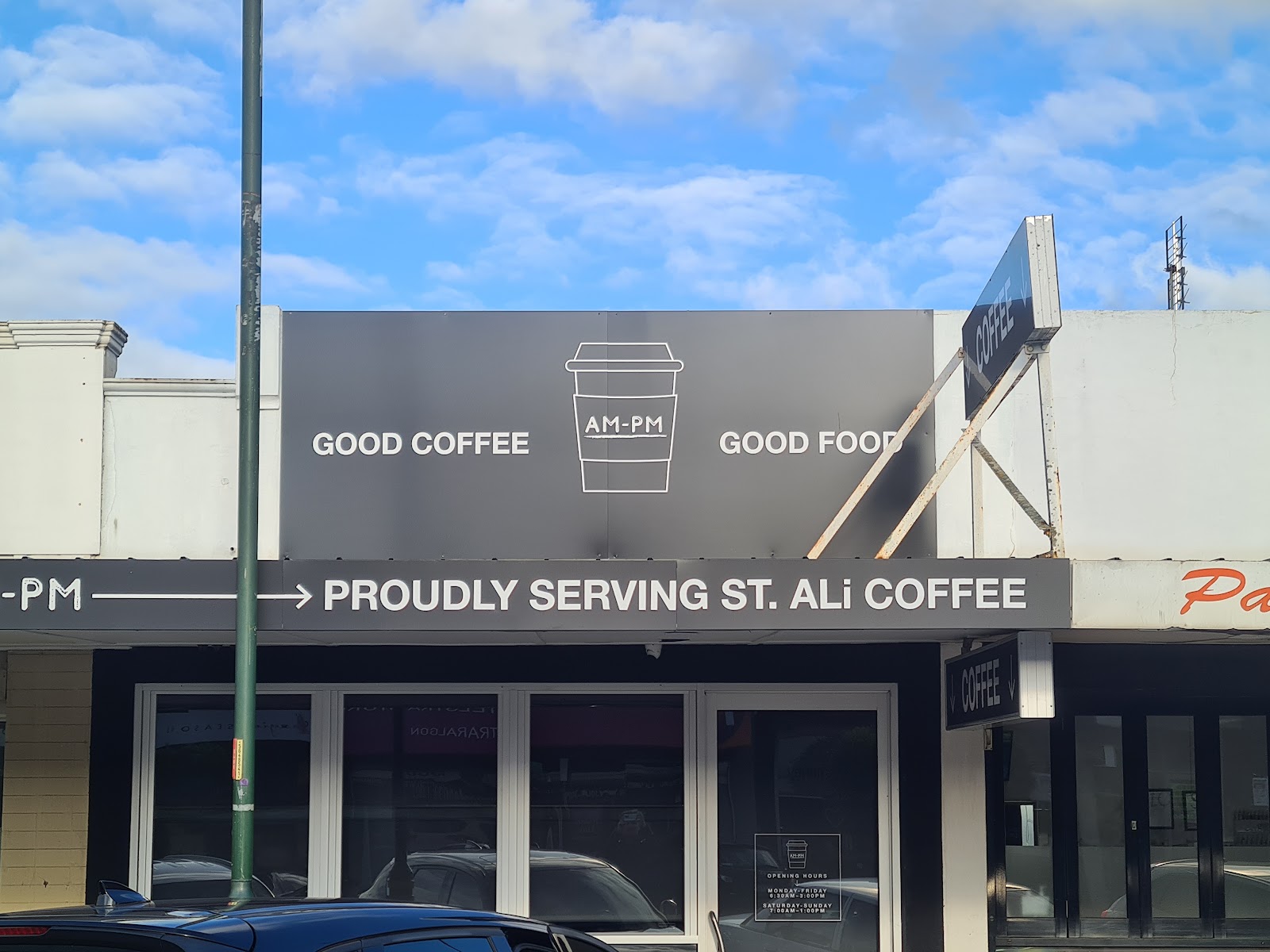 Am.Pm Coffee — photo 10