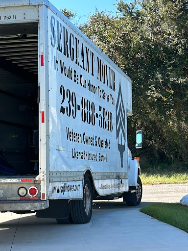 Sergeant Movers - Visual