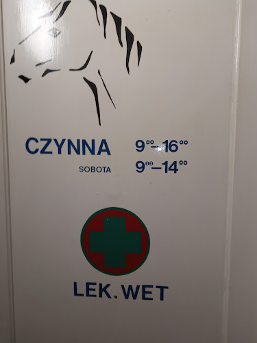 Opinie o Olszewscy Alina i Bartłomiej. Gabinet weterynaryjny s.c. w Białystok - Weterynarz