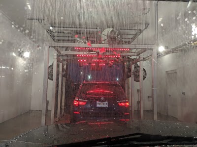 Club Car Wash