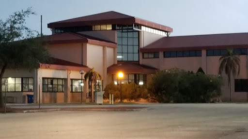 MacDill AFB Library - Visual