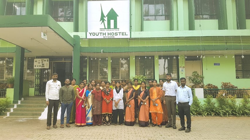 Youth Hostel Mysore by null
