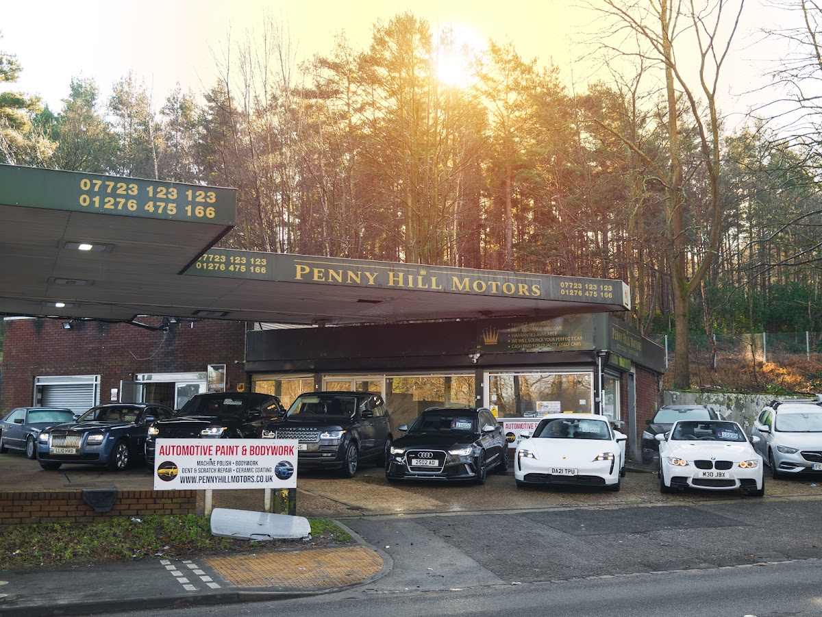 Penny Hill Motors