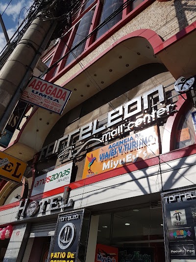 Photos of Torre Le&oacute;n Mall Center