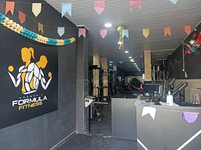 Academia Fórmula Fitness