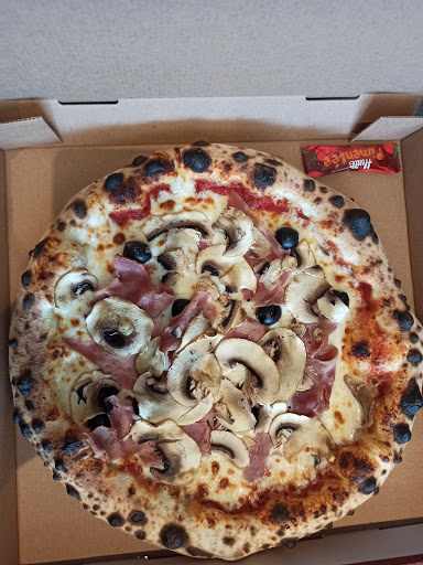Photo 1 - Woodiz Mériel ( Pizza au feu de bois )