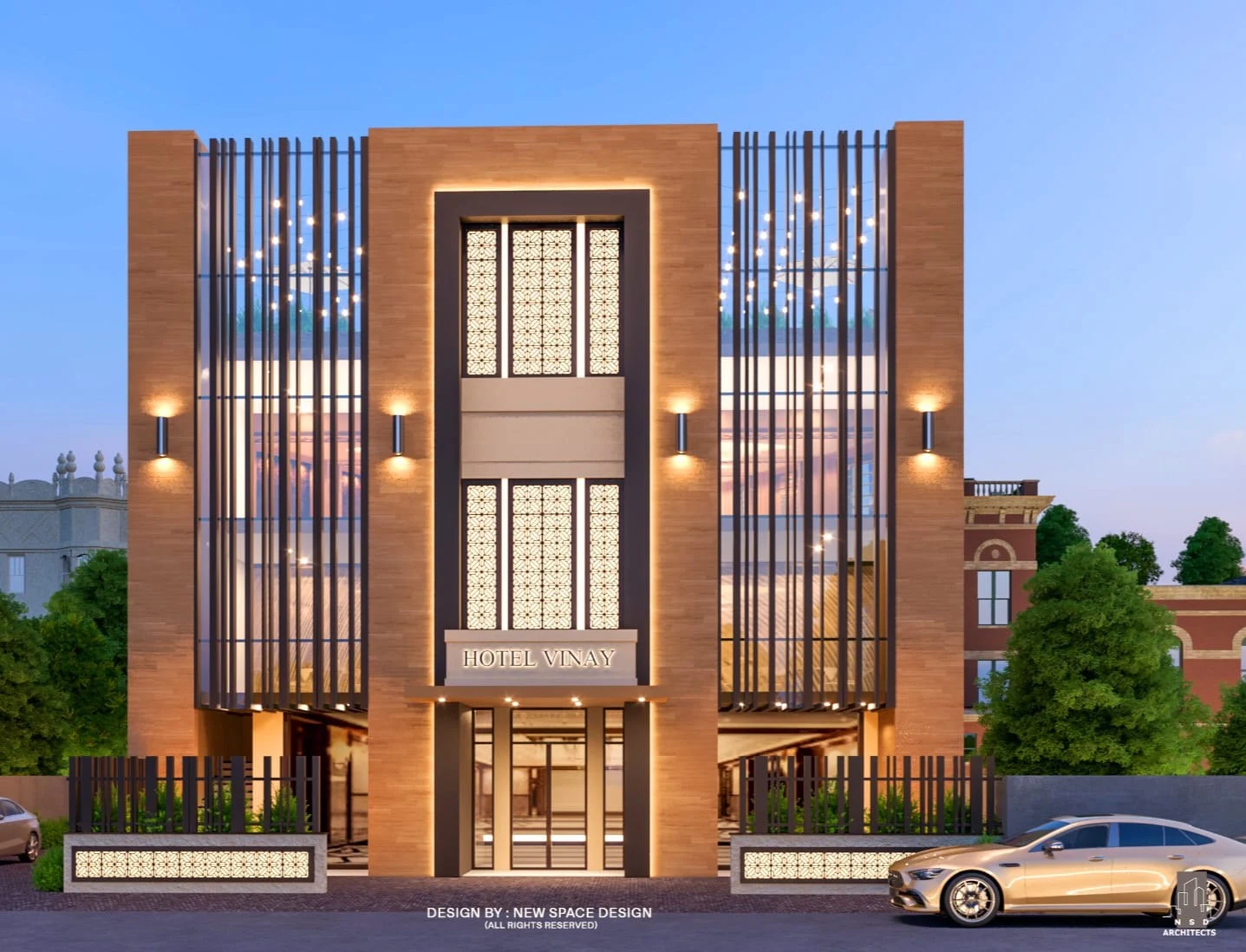 HOTEL VINAYAM