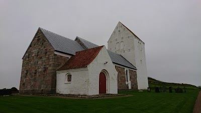 Photos of Vennebjerg church