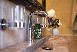 Photo n°46 de Le Jardin de Mazan - Bed and Breakfast de caractère - Mont Ventoux - Provence - Luberon - Vaucluse à Mazan (Hôtel)