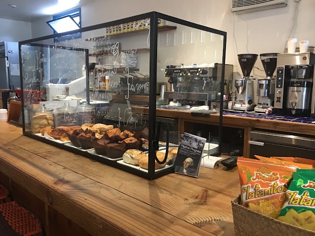 Cafe Bolivar