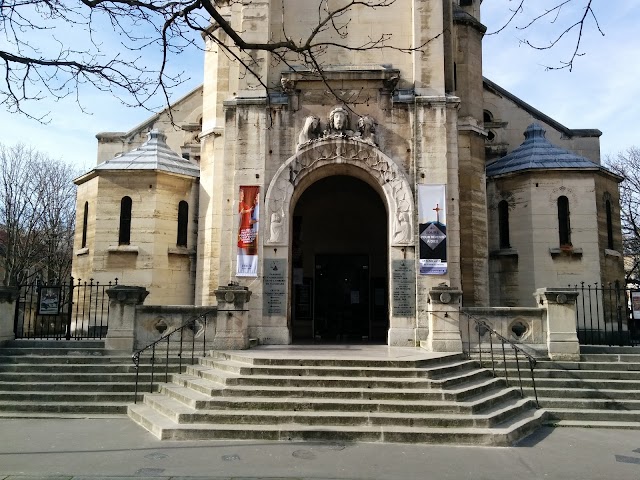 Paroisse Saint Lambert de Vaugirard