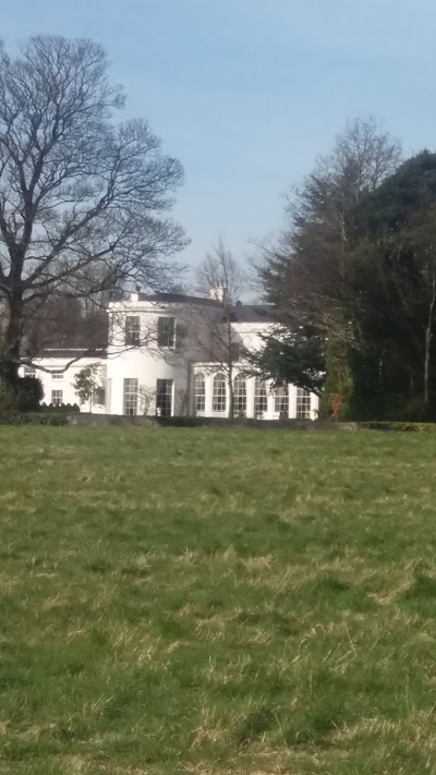 Photos of Phoenix Park, Jerome Connor Place (SE-bound)