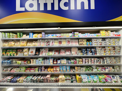 SUPERMERCATI - Visual
