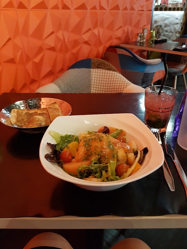 Ted Restaurant Grill & Bar Club Terrasse Nouveau complexe original