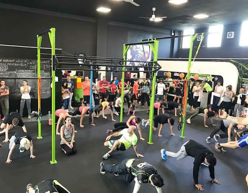 FW Functional Workout - Visual