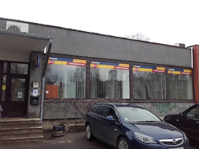 post-office