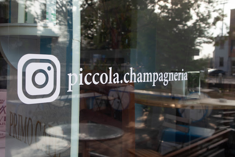 la Piccola Champagneria, Gorgonzola