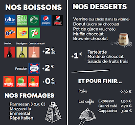 Photo n°21 de Le bar à pâtes à Brumath (Restaurant)