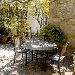 Photo n°14 de Restaurant Les Jardins d'été - Chartreuse de Villeneuve lez Avignon à Villeneuve-lès-Avignon (Restaurant français)