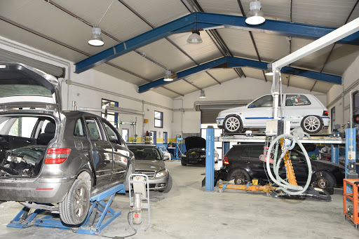 Autocarrozzeria Autosoccorso Officina Santino Angioi Ottana - Thumbnail