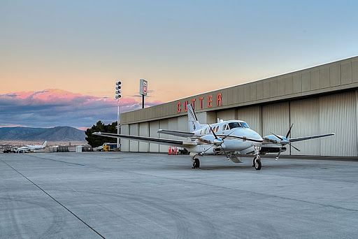 Cutter Aviation - Albuquerque (ABQ) - Thumbnail