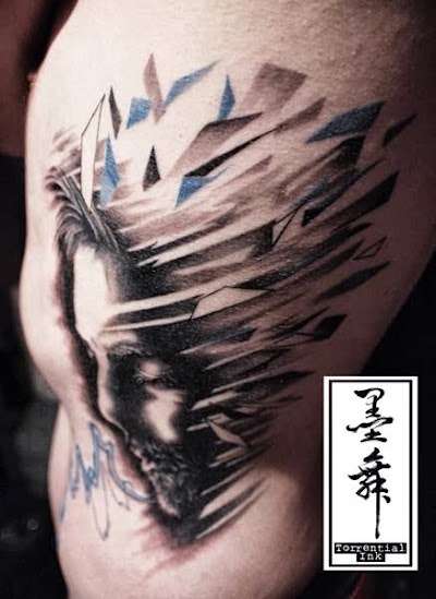 Photos of 墨舞 Torrential Ink
