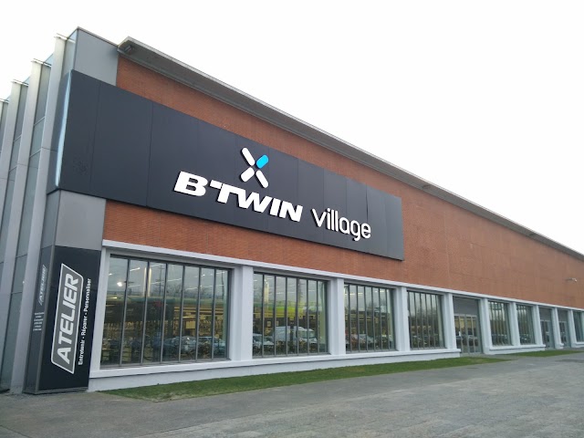 BTWIN Village - Decathlon Cycle Lille