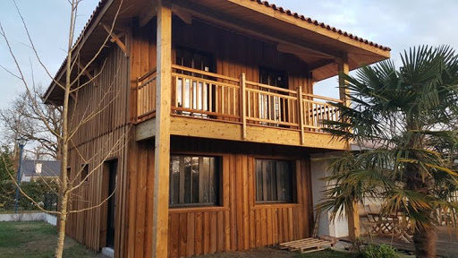 Photo de MAISONS BOIS COUREAU