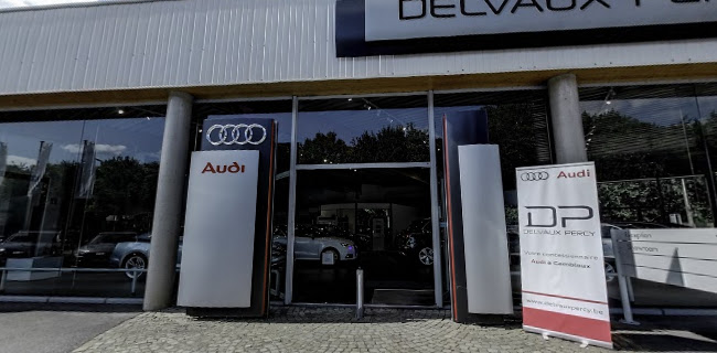 Audi - Delvaux - Percy Motors Gembloux