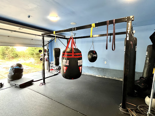 Jay Eddo Boxing - Visual